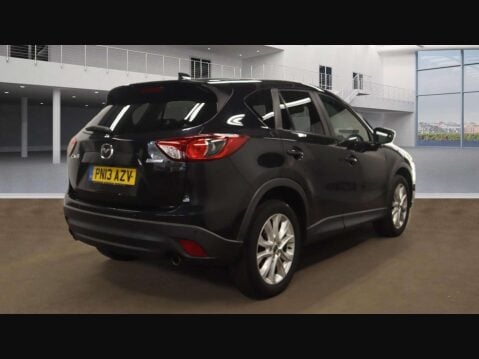 Mazda CX-5 2.0 CX-5 Sport Nav 5dr 4
