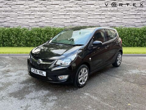 Vauxhall Viva 1.0 Viva SE AC 5dr 3