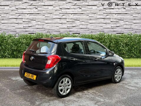 Vauxhall Viva 1.0 Viva SE AC 5dr 9