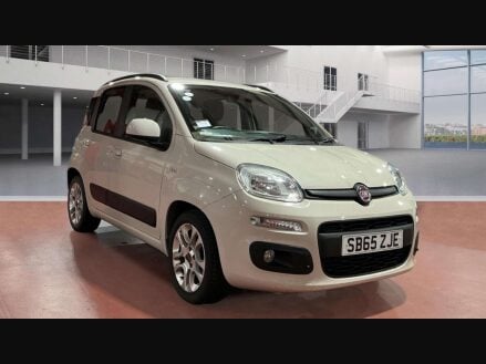 Fiat Panda 1.2 Panda Lounge 5dr