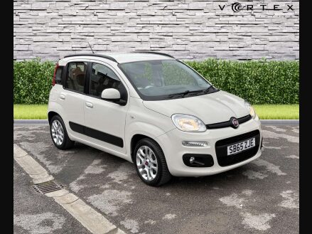 Fiat Panda 1.2 Panda Lounge 5dr