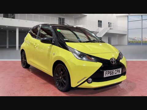 Toyota Aygo 1.0 Aygo X-Cite 3 VVT-i 5dr 1