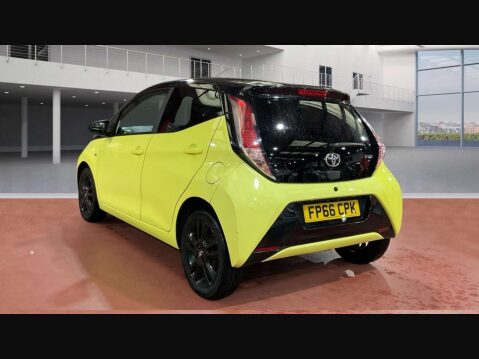 Toyota Aygo 1.0 Aygo X-Cite 3 VVT-i 5dr 3