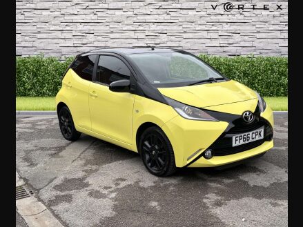 Toyota Aygo 1.0 Aygo X-Cite 3 VVT-i 5dr