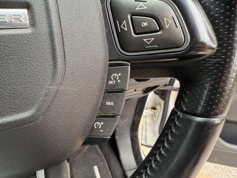 Land Rover Range Rover Evoque 2.2 Range Rover Evoque Dynamic SD4 Auto 4WD 3dr 23