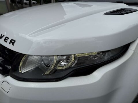 Land Rover Range Rover Evoque 2.2 Range Rover Evoque Dynamic SD4 Auto 4WD 3dr 12