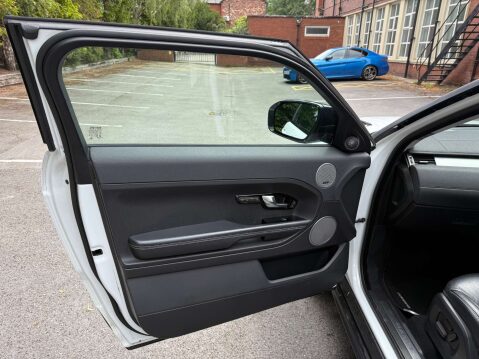 Land Rover Range Rover Evoque 2.2 Range Rover Evoque Dynamic SD4 Auto 4WD 3dr 42