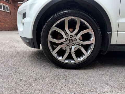 Land Rover Range Rover Evoque 2.2 Range Rover Evoque Dynamic SD4 Auto 4WD 3dr 16