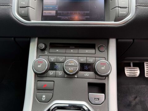 Land Rover Range Rover Evoque 2.2 Range Rover Evoque Dynamic SD4 Auto 4WD 3dr 28