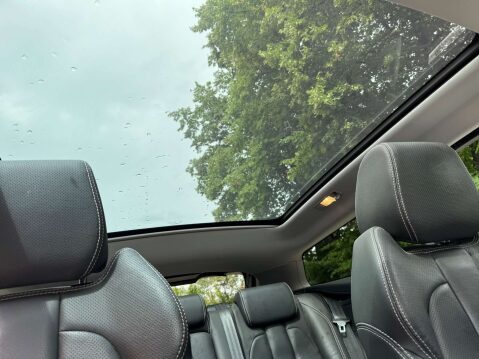 Land Rover Range Rover Evoque 2.2 Range Rover Evoque Dynamic SD4 Auto 4WD 3dr 38