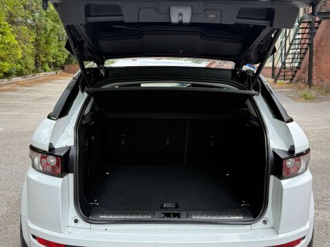 Land Rover Range Rover Evoque 2.2 Range Rover Evoque Dynamic SD4 Auto 4WD 3dr 44