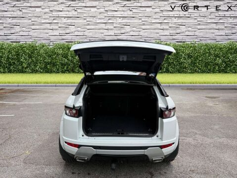 Land Rover Range Rover Evoque 2.2 Range Rover Evoque Dynamic SD4 Auto 4WD 3dr 8