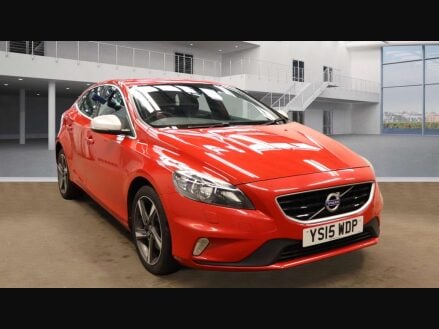 Volvo V40 2.0 V40 R-Design T2 5dr