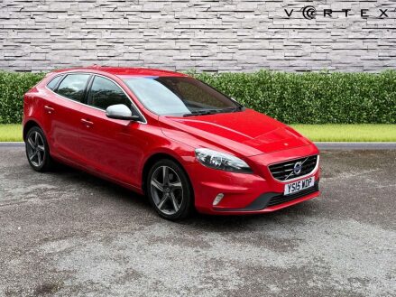 Volvo V40 2.0 V40 R-Design T2 5dr