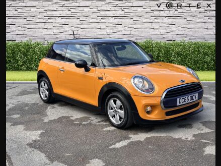 Mini Hatch 1.5 Cooper D 3dr