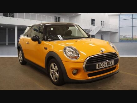 Mini Hatch 1.5 Cooper D 3dr