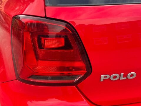 Volkswagen Polo 1.2 Polo SE TSi 5dr 43