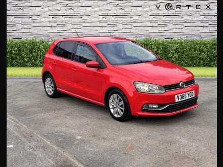 Volkswagen Polo 1.2 Polo SE TSi 5dr