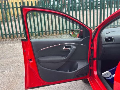 Volkswagen Polo 1.2 Polo SE TSi 5dr 35