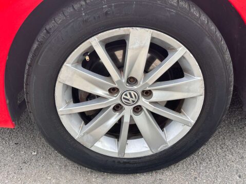 Volkswagen Polo 1.2 Polo SE TSi 5dr 11
