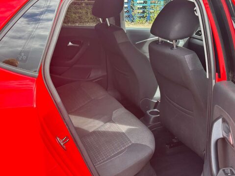 Volkswagen Polo 1.2 Polo SE TSi 5dr 38