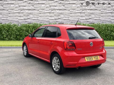 Volkswagen Polo 1.2 Polo SE TSi 5dr 6