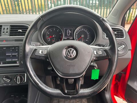 Volkswagen Polo 1.2 Polo SE TSi 5dr 22