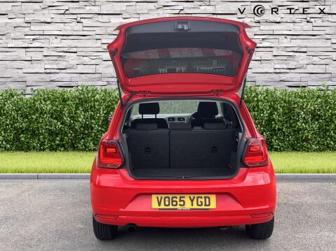 Volkswagen Polo 1.2 Polo SE TSi 5dr 8