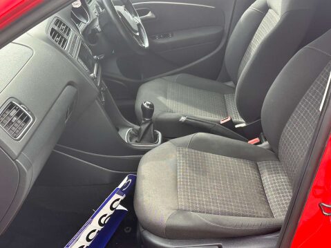 Volkswagen Polo 1.2 Polo SE TSi 5dr 32