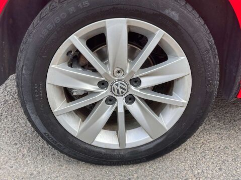 Volkswagen Polo 1.2 Polo SE TSi 5dr 12
