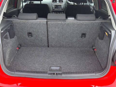 Volkswagen Polo 1.2 Polo SE TSi 5dr 45