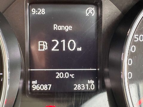 Volkswagen Polo 1.2 Polo SE TSi 5dr 15