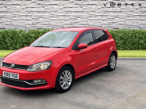 Volkswagen Polo 1.2 Polo SE TSi 5dr 3