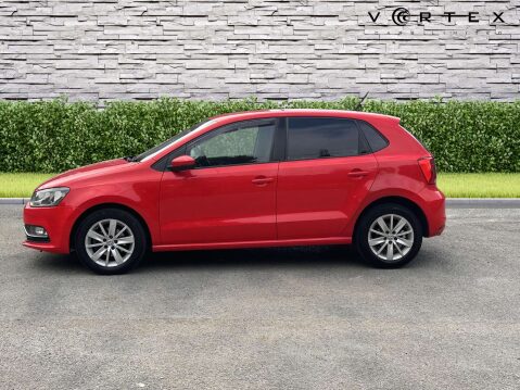 Volkswagen Polo 1.2 Polo SE TSi 5dr 5