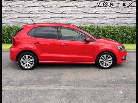 Volkswagen Polo 1.2 Polo SE TSi 5dr 9