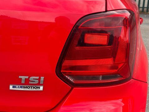 Volkswagen Polo 1.2 Polo SE TSi 5dr 44