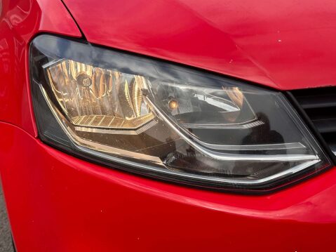 Volkswagen Polo 1.2 Polo SE TSi 5dr 42