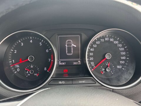 Volkswagen Polo 1.2 Polo SE TSi 5dr 16
