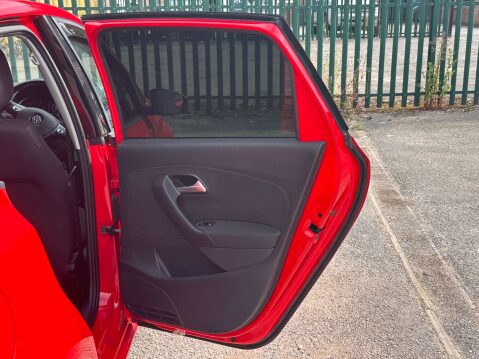 Volkswagen Polo 1.2 Polo SE TSi 5dr 34
