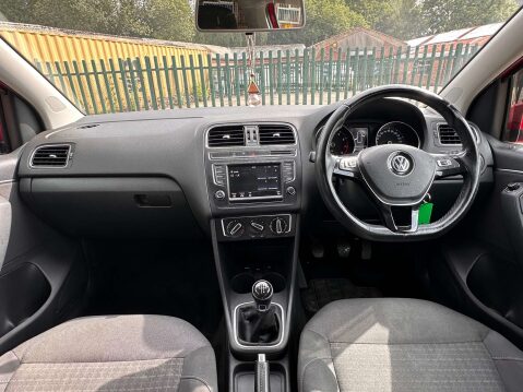 Volkswagen Polo 1.2 Polo SE TSi 5dr 29