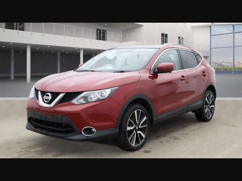 Nissan Qashqai 1.5 Qashqai Tekna dCi 5dr 2