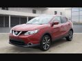 Nissan Qashqai 1.5 Qashqai Tekna dCi 5dr 2