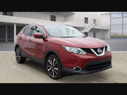 Nissan Qashqai 1.5 Qashqai Tekna dCi 5dr
