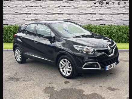 Renault Captur 1.5 Captur Dynamique MediaNav Energy dCi S/S 5dr