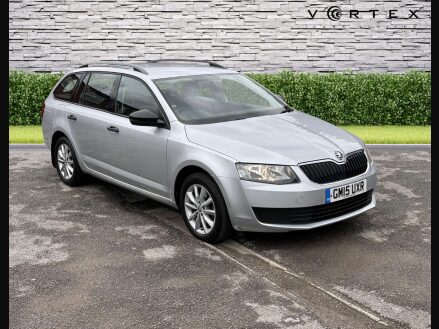 Skoda Octavia 1.6 Octavia S TDI CR Semi-Auto 5dr
