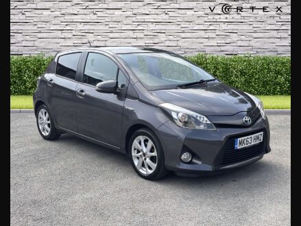 Toyota Yaris 1.5 Yaris T Spirit Hybrid CVT 5dr