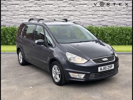 Ford Galaxy 2.0 Galaxy Zetec 5dr