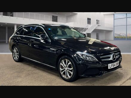 Mercedes-Benz C Class 2.1 C250 Sport Premium+ Bluetec Auto 5dr