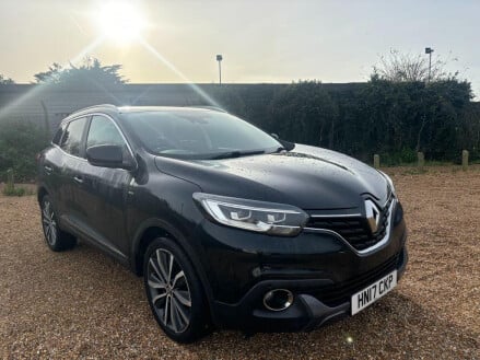 Renault Kadjar 1.2 TCe Signature Nav Euro 6 (s/s) 5dr