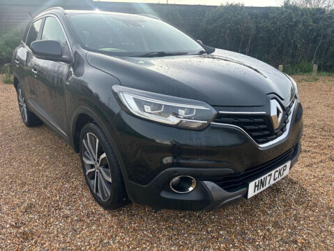 Renault Kadjar 1.2 TCe Signature Nav Euro 6 (s/s) 5dr 4